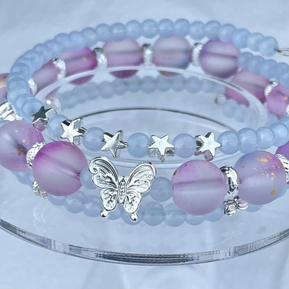 [New Arrival] Premium Triple Ring Glittering Bracelets -Special Launch Price!-THIS WEEKEND ONLY