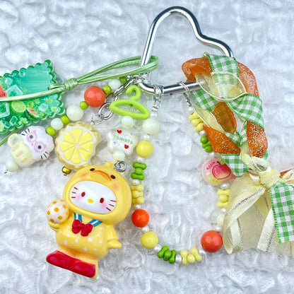 [Anniversary Celebration] Premium Handmade Kawaii Cutie Various Styles Bag Decor Mix-Celebration Special Price!