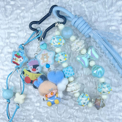 [Anniversary Celebration] Premium Handmade Kawaii Cutie Various Styles Bag Decor Mix-Celebration Special Price!