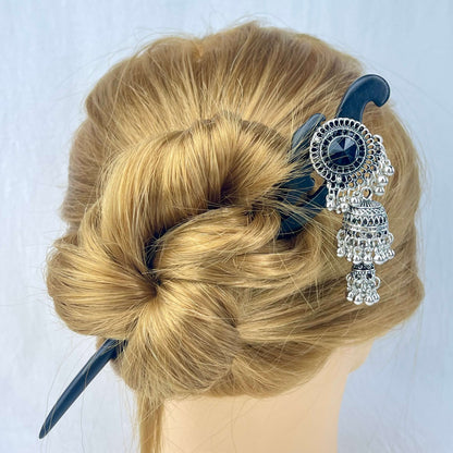 [Holiday Celebration] Beautiful Flower Blossom Chinese Traditional Style Hair Sticks-New Fluffy Styles Added!