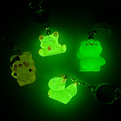 [Anniversary Celebration] Premium Handmade Glittering and Flower Blossom Style Kawaii Cutie Phone Chains-Celebration Special Price!-THIS WEEKEND ONLY