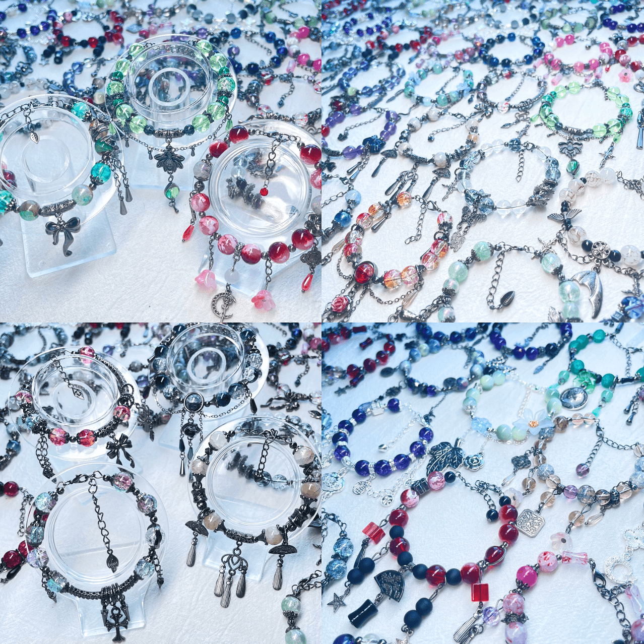 [U.S WAREHOUSE] Beautiful Handmade Products Shipping Directly From Our U.S Warehouse-New Group Play Added!