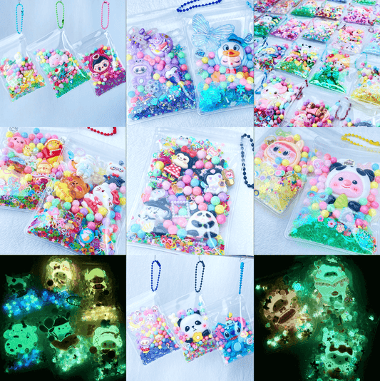 [NEW BATCH] Kawaii Cute Big and Small Cuties Doll Bags-More New Styles!