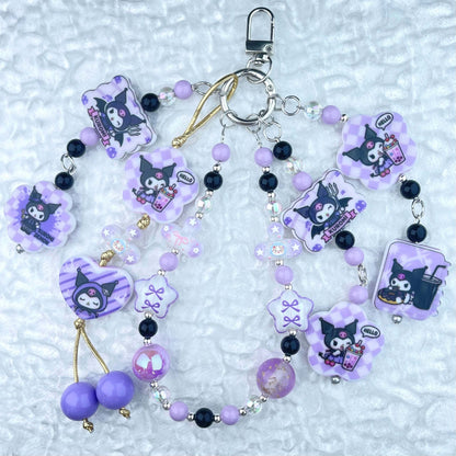 [Anniversary Celebration] Premium Handmade Set Decor Beads Phone Chains-Celebration Special Price!