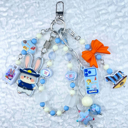 [Anniversary Celebration] Premium Handmade Set Decor Beads Phone Chains-Celebration Special Price!