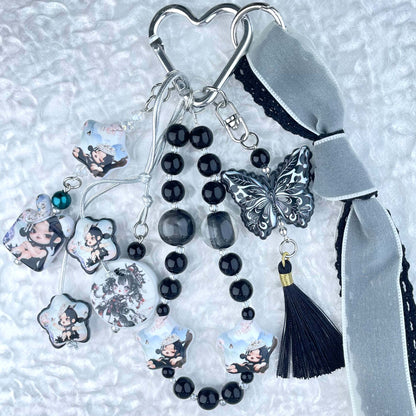 [Anniversary Celebration] Premium Handmade Set Decor Beads Phone Chains-Celebration Special Price!