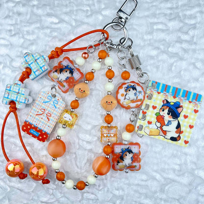 [Anniversary Celebration] Premium Handmade Set Decor Beads Phone Chains-Celebration Special Price!
