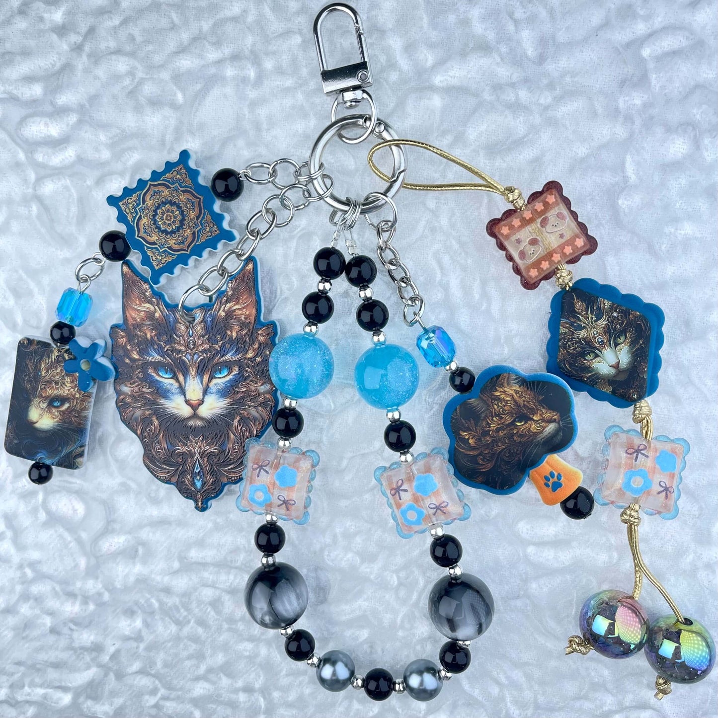 [Anniversary Celebration] Premium Handmade Set Decor Beads Phone Chains-Celebration Special Price!
