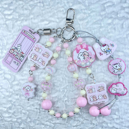 [Anniversary Celebration] Premium Handmade Set Decor Beads Phone Chains-Celebration Special Price!