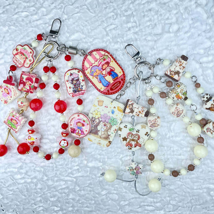 [Anniversary Celebration] Premium Handmade Set Decor Beads Phone Chains-Celebration Special Price!