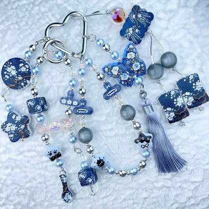 [Anniversary Celebration] Premium Handmade Set Decor Beads Phone Chains-Celebration Special Price!