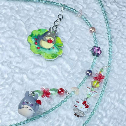 [Anniversary Sale] ONLY BATCH Simple and Cute Crossbody Chains with Detachable Hanging Decors-Celebration Special Price!-THIS WEEKEND ONLY