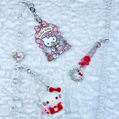 [Anniversary Sale] ONLY BATCH Simple and Cute Crossbody Chains with Detachable Hanging Decors-Celebration Special Price!-THIS WEEKEND ONLY