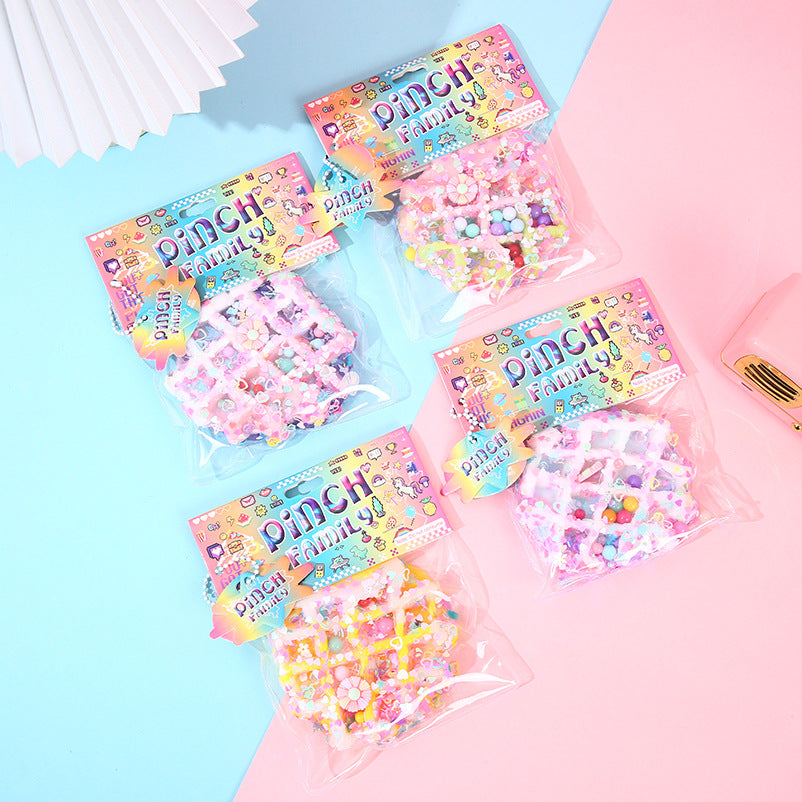 [NEW ARRIVAL] Kawaii Cute Stress Relief TPR Squishy Toy Mystery Bags-S ...