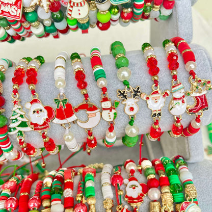 [CHRISTMAS 2025] Christmas Theme Kawaii Cute Bracelets