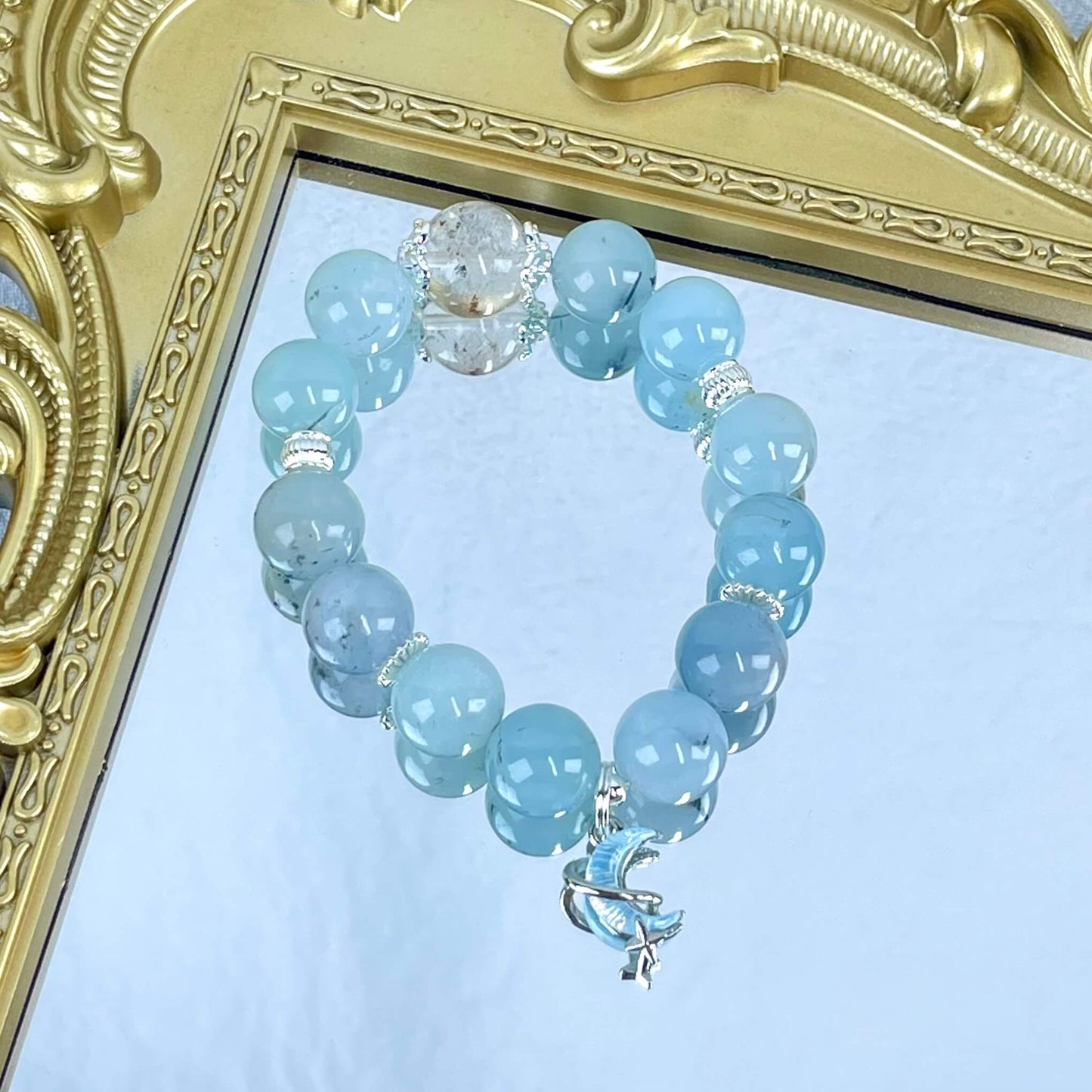 [New Arrival] Premium Natural Crystal and Natural Stones Handmade Bracelets-SPECIAL LAUNCH PRICE!