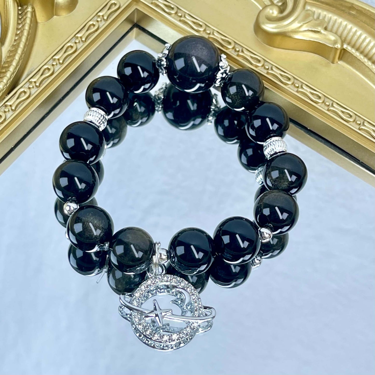 [New Arrival] Premium Natural Crystal and Natural Stones Handmade Bracelets-SPECIAL LAUNCH PRICE!