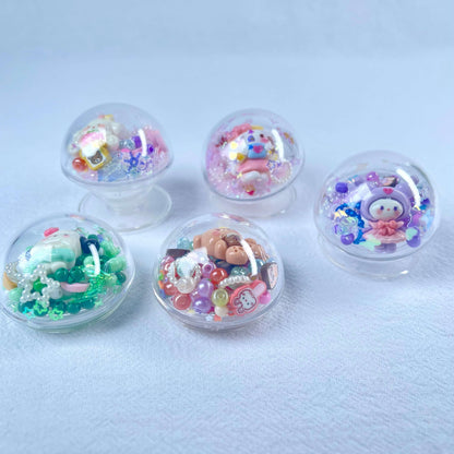 [New Arrival] Kawaii Shaker Cuties Phone PopSockets