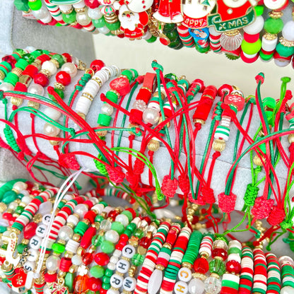 [CHRISTMAS 2025] Christmas Theme Kawaii Cute Bracelets