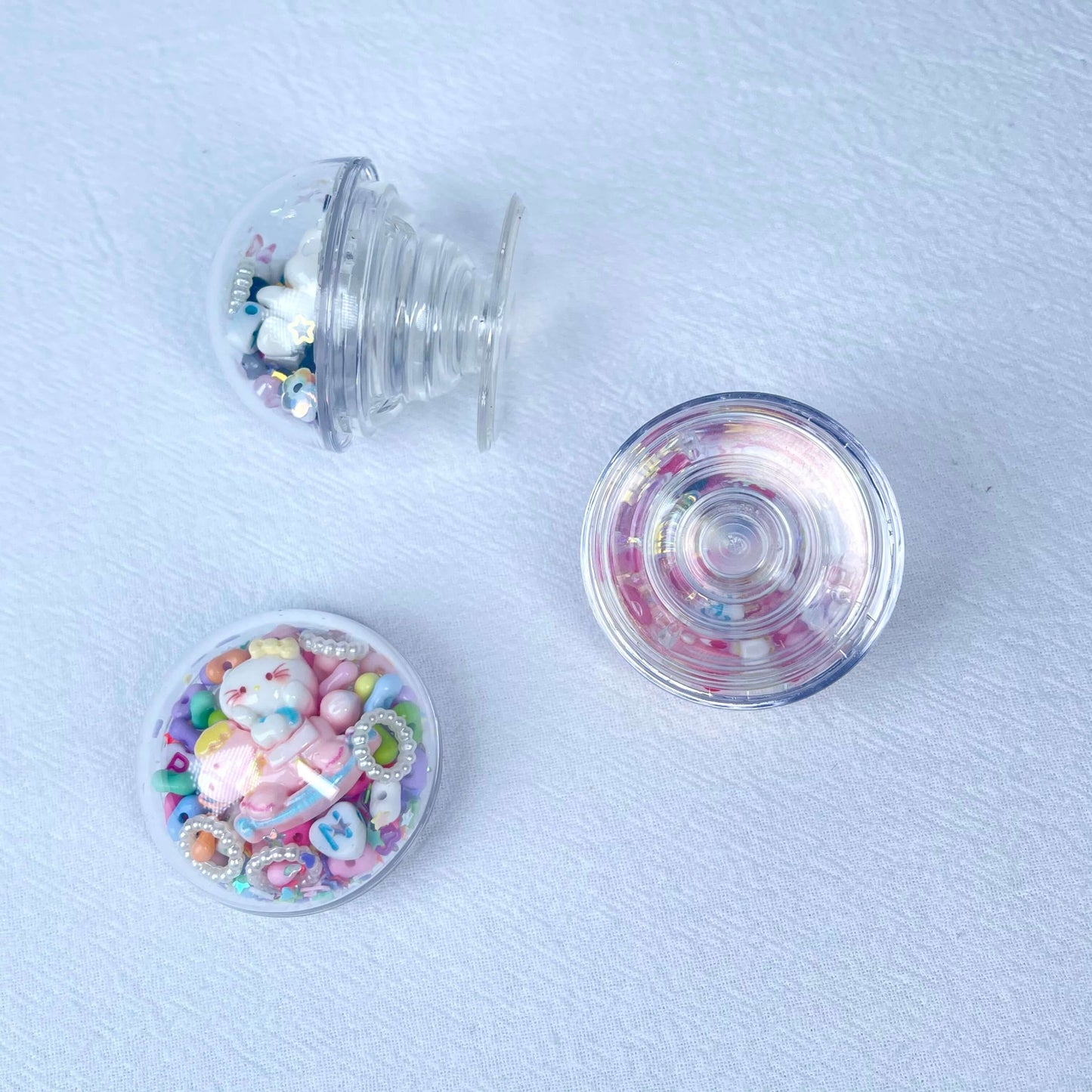 [New Arrival] Kawaii Shaker Cuties Phone PopSockets