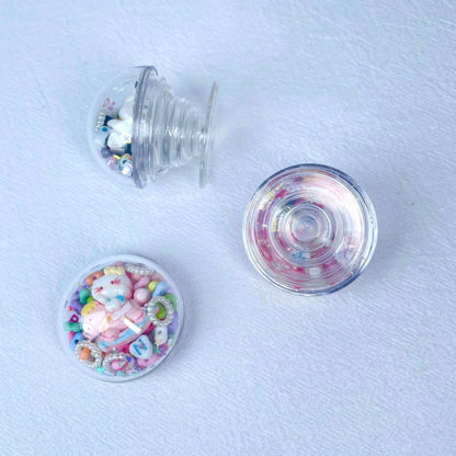 [New Arrival] Kawaii Shaker Cuties Phone PopSockets