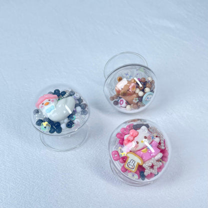 [New Arrival] Kawaii Shaker Cuties Phone PopSockets