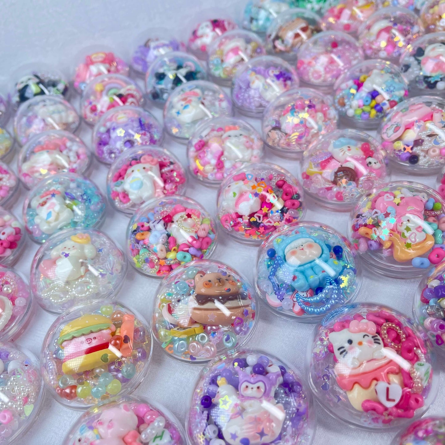 [New Arrival] Kawaii Shaker Cuties Phone PopSockets