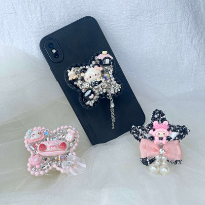 [New Arrival] Fancy Kawaii Handmade Cream Gel Cuties Phone PopSockets