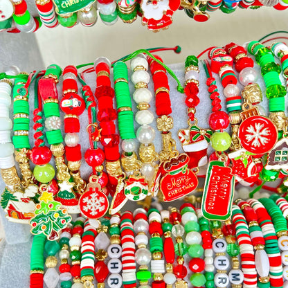 [CHRISTMAS 2025] Christmas Theme Kawaii Cute Bracelets