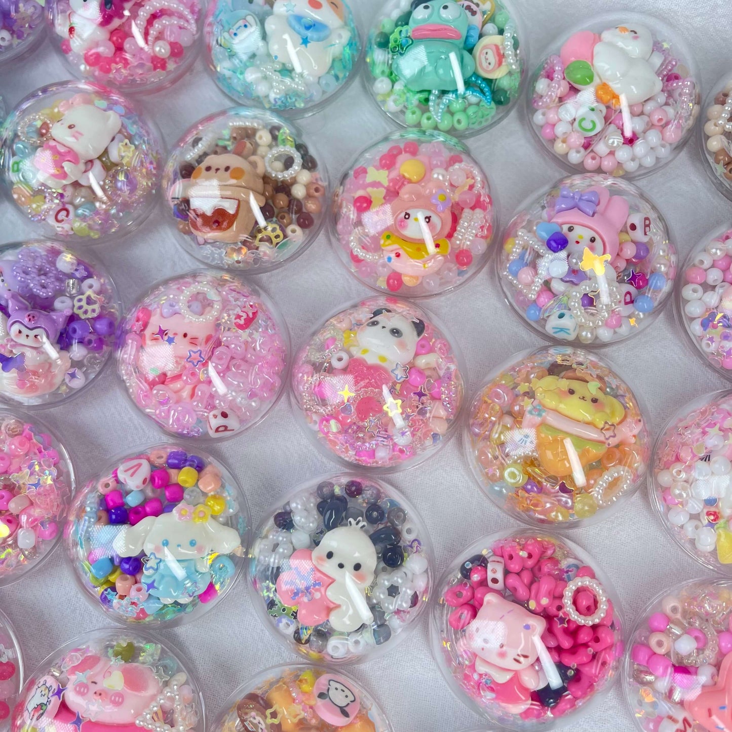 [New Arrival] Kawaii Shaker Cuties Phone PopSockets